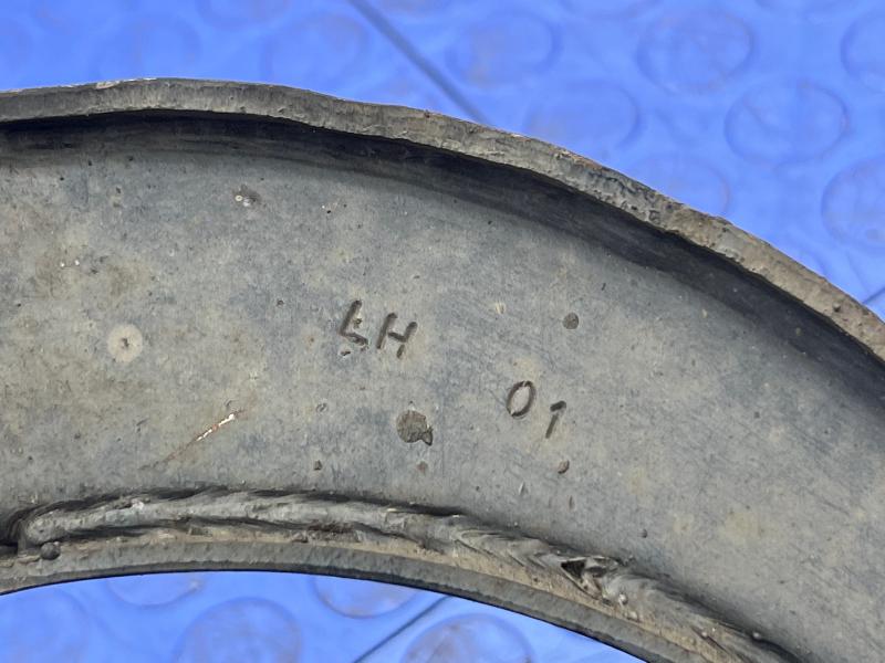 2012 Dodge Durango Upper Control Arm Front