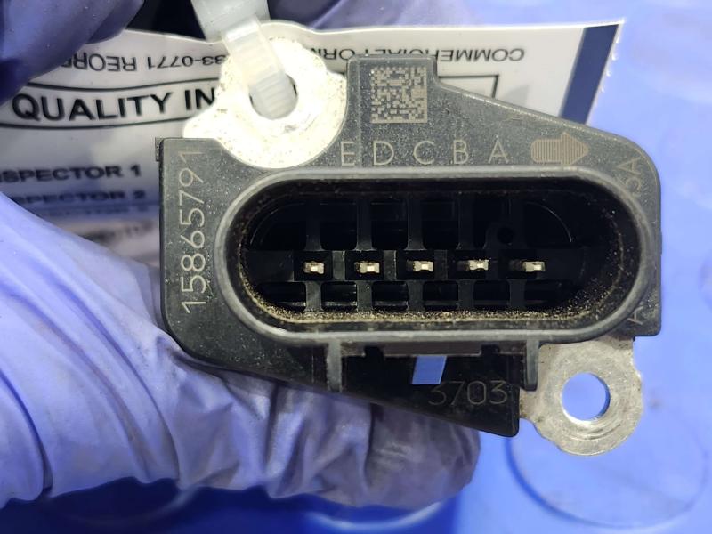 2014 Chevrolet Spark Air Flow Meter