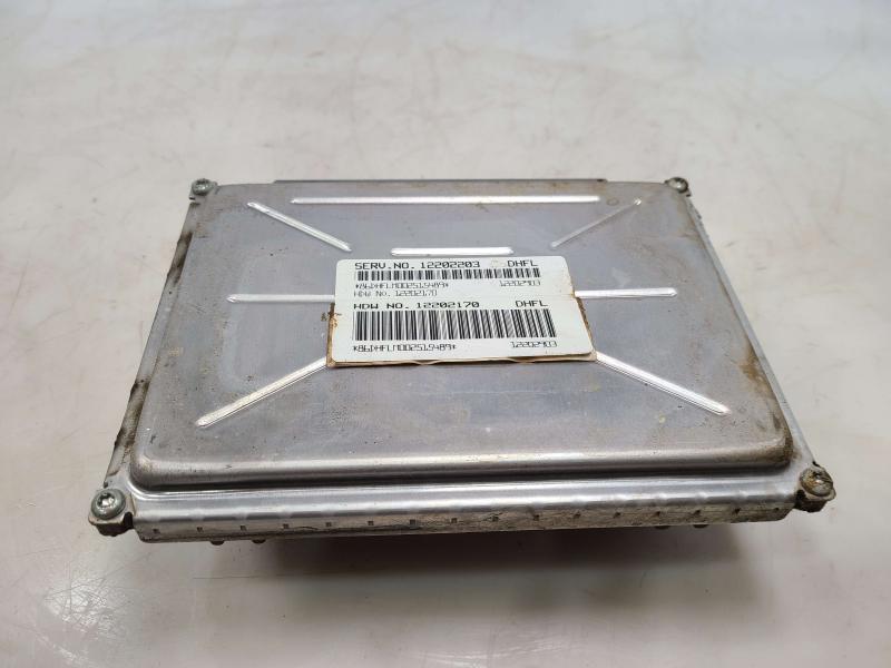 2001 Chevrolet S10 Engine/Motor Brain Box