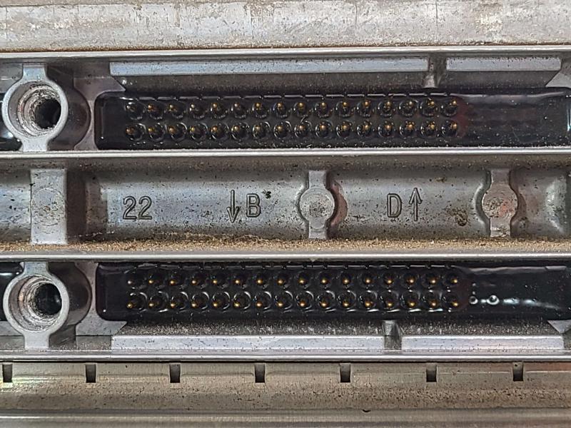 2001 Chevrolet S10 Engine/Motor Brain Box