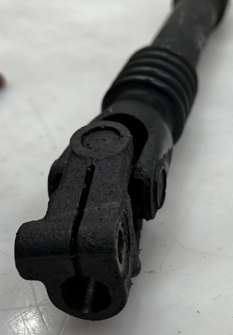 2002 GMC Sierra 1500 Steering Coupler