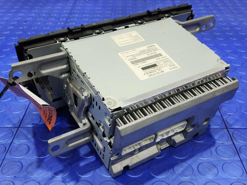2010 Toyota Prius Audio & Visual Equip.(Radio)