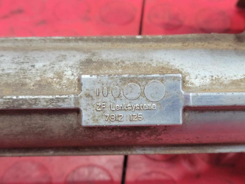 2018 Nissan Rogue Sport Steering Gear (Incl. Rack)
