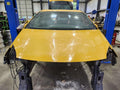 2010 Toyota Prius Hood