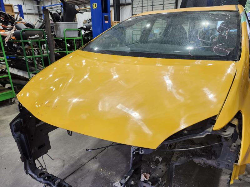 2010 Toyota Prius Hood