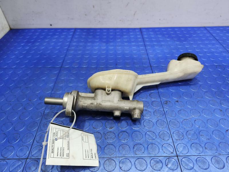 2011 Ford Edge Master Cylinder