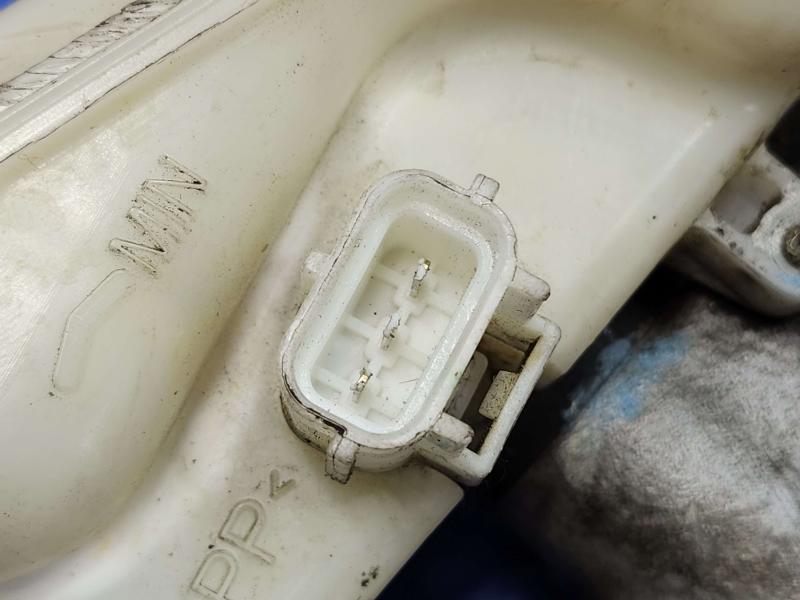 2011 Ford Edge Master Cylinder