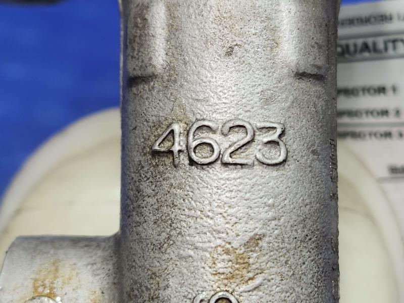 2011 Ford Edge Master Cylinder