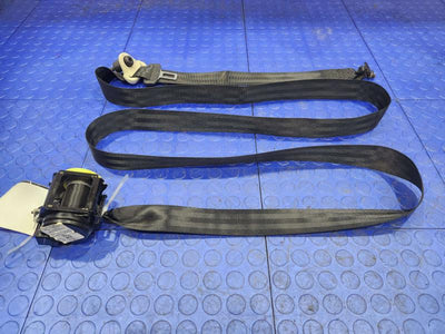 2016 Ford Edge Rear Seat Belt