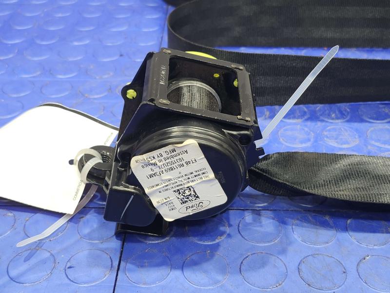 2016 Ford Edge Rear Seat Belt