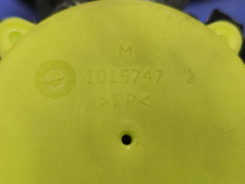 2016 Ford Edge Rear Seat Belt