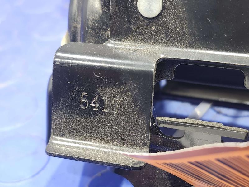 2016 Ford Edge Rear Seat Belt