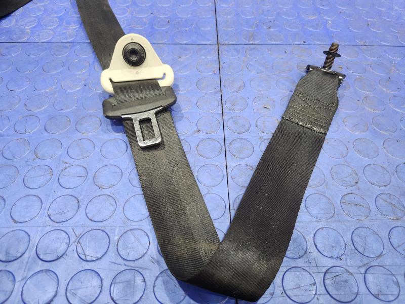 2016 Ford Edge Rear Seat Belt