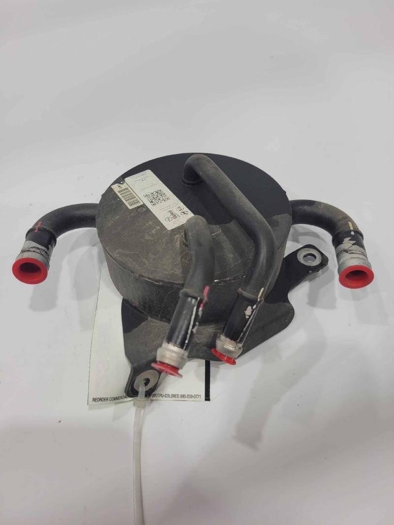 2015 Genesis Genesis Transmission Oil Cooler