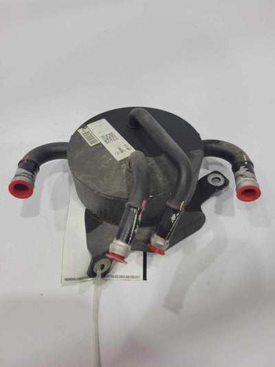 2015 Genesis Genesis Transmission Oil Cooler