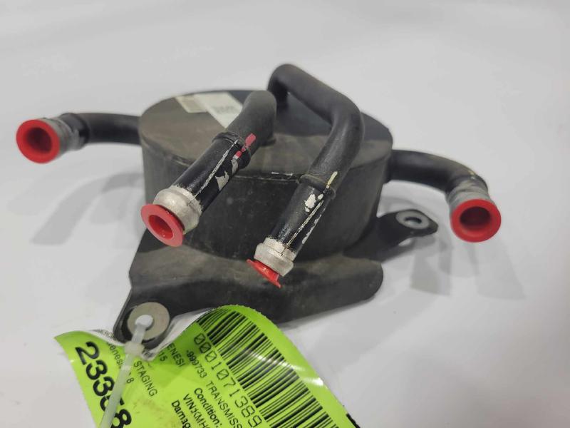 2015 Genesis Genesis Transmission Oil Cooler