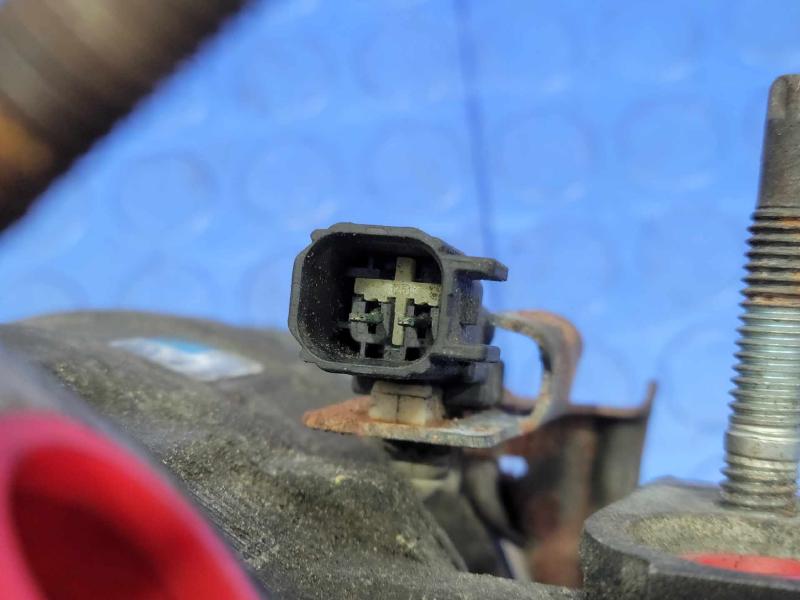 2013 Ford Taurus A/C Air Compressor