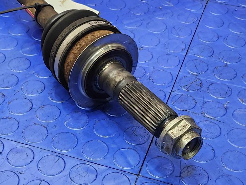 2017 Subaru Legacy Axle Shaft