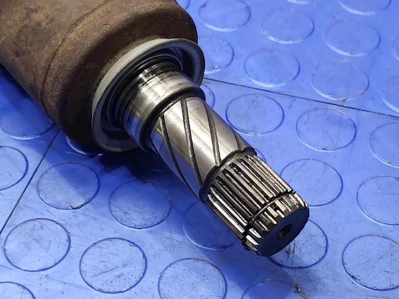 2017 Subaru Legacy Axle Shaft