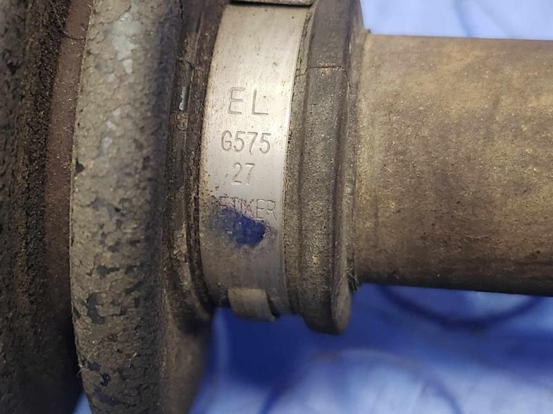 2017 Subaru Legacy Axle Shaft