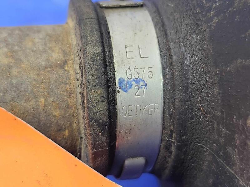 2017 Subaru Legacy Axle Shaft