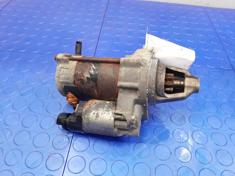 2007-2008 Honda Fit Starter Motor Assembly Genuine Denso OEM 31200PWA901