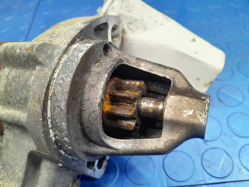 2007-2008 Honda Fit Starter Motor Assembly Genuine Denso OEM 31200PWA901