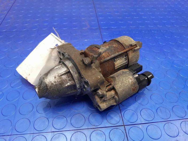 2007-2008 Honda Fit Starter Motor Assembly Genuine Denso OEM 31200PWA901