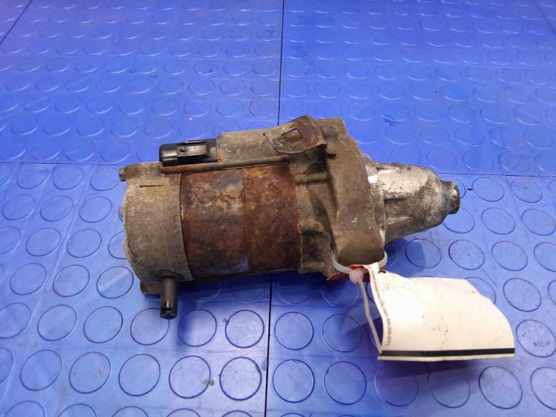 2007-2008 Honda Fit Starter Motor Assembly Genuine Denso OEM 31200PWA901