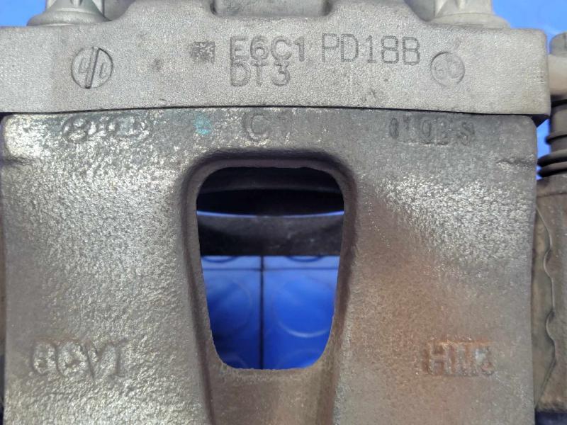 2017 Hyundai Sonata Caliper