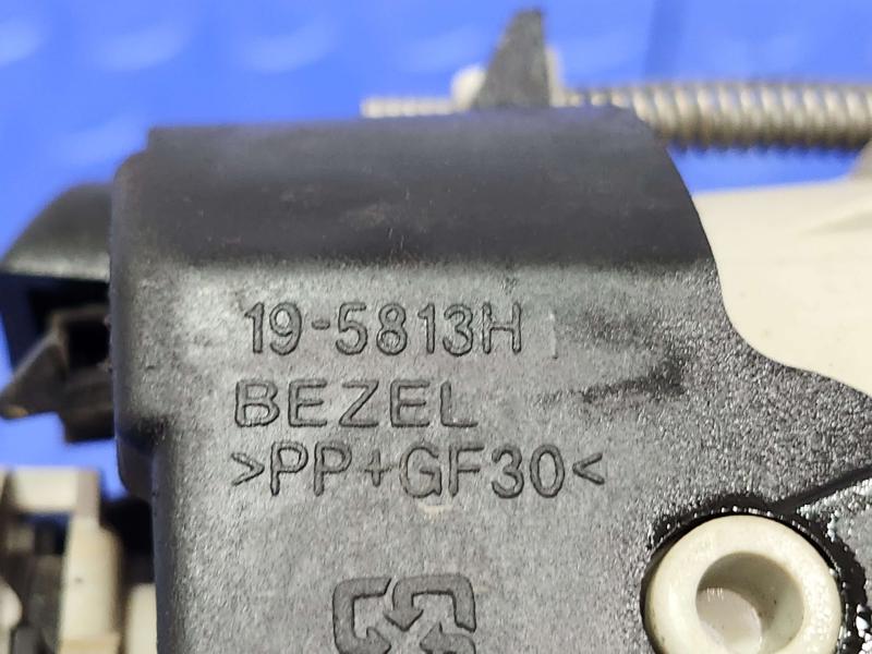 2010 Dodge Challenger Fog/Mark/Park/Turn Light/Lamp