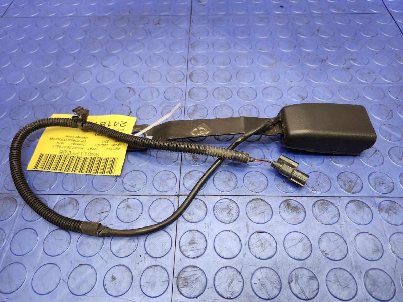 2015 Subaru Legacy Front Seat Belt