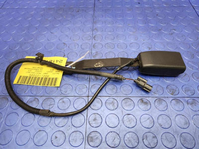 2015 Subaru Legacy Front Seat Belt