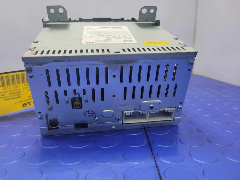 2014-2016 Kia Forte Sedan Radio Receiver Assembly Genuine OEM 96160A7101WK