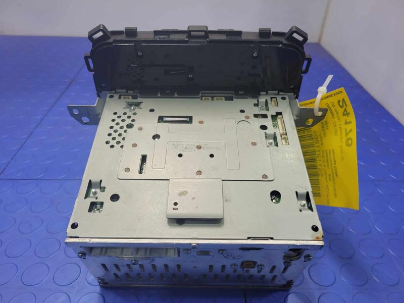 2014-2016 Kia Forte Sedan Radio Receiver Assembly Genuine OEM 96160A7101WK