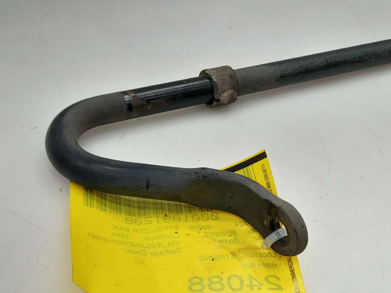 2009-2016 Subaru Forester Rear Stabilizer Bar Swaybar Genuine OEM 20451SC010
