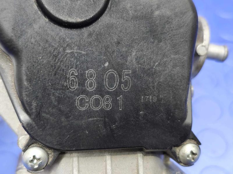 2017 Mazda Miata Wiper Motor Front