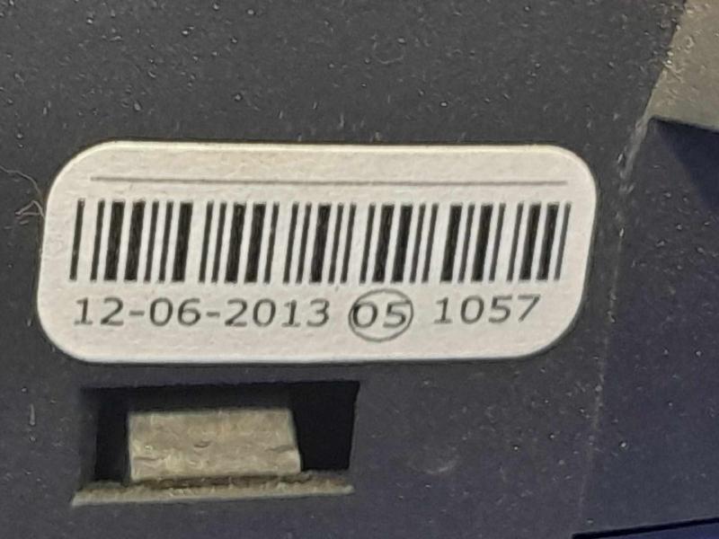2014 Audi A7 Instrument Cluster Speedometer Genuine OEM Part 4G8920984K