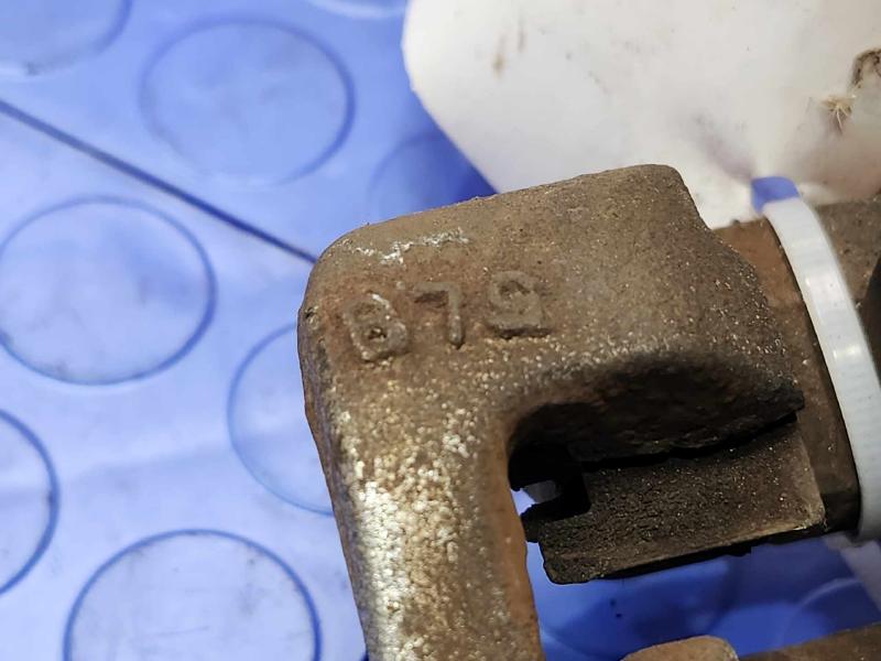 2016 Hyundai Tucson Caliper