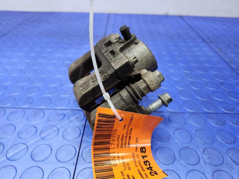 2016 Hyundai Tucson Caliper
