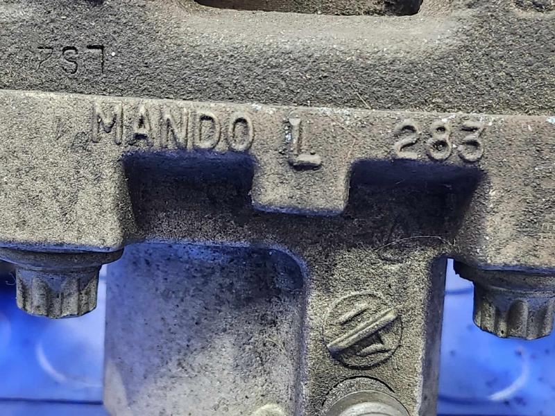 2016 Hyundai Tucson Caliper