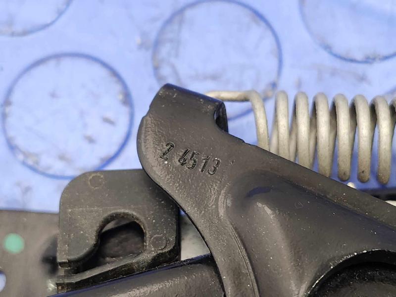 2014 BMW 228i Hood Latch
