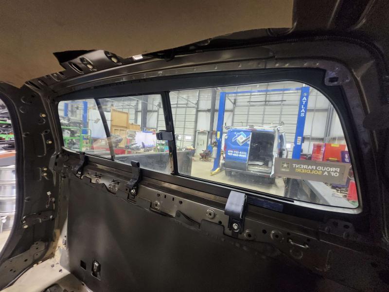 2007 Toyota Tundra Back Glass/Window