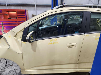 2014 Chevrolet Spark Front Door