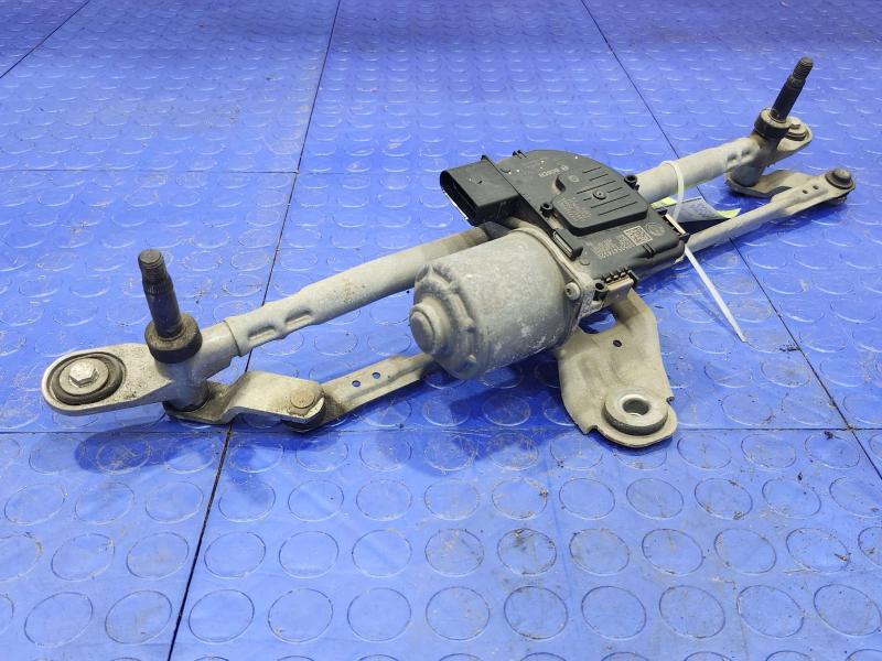 2018 Alfa Romeo Giulia Wiper Motor Front