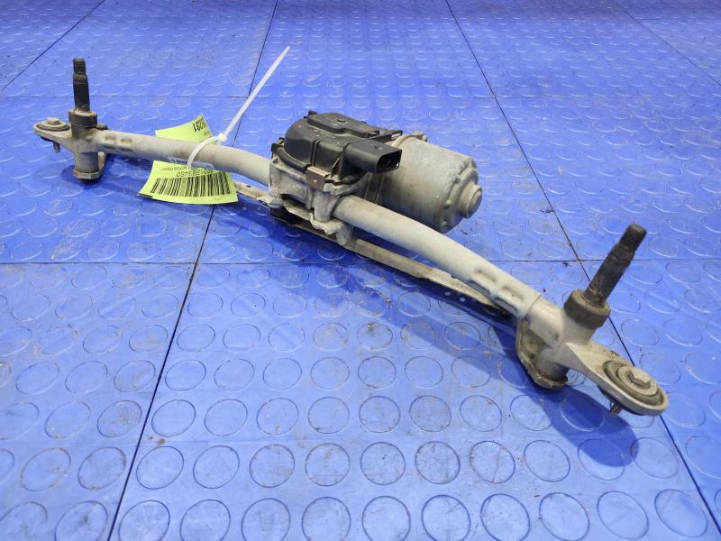2018 Alfa Romeo Giulia Wiper Motor Front