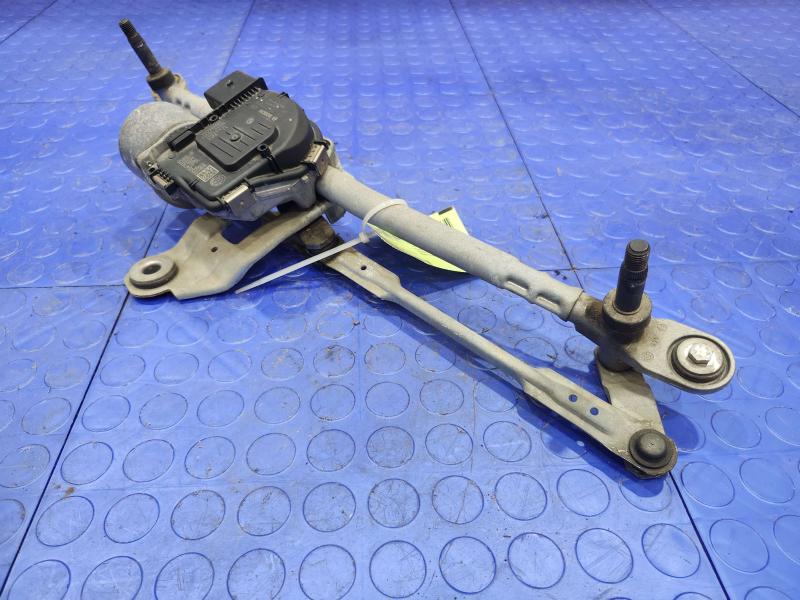 2018 Alfa Romeo Giulia Wiper Motor Front