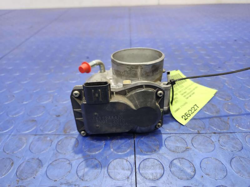 2017 Subaru Impreza Throttle Body/Valve Assy