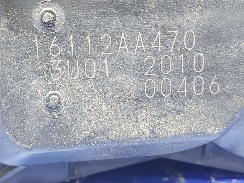 2017 Subaru Impreza Throttle Body/Valve Assy