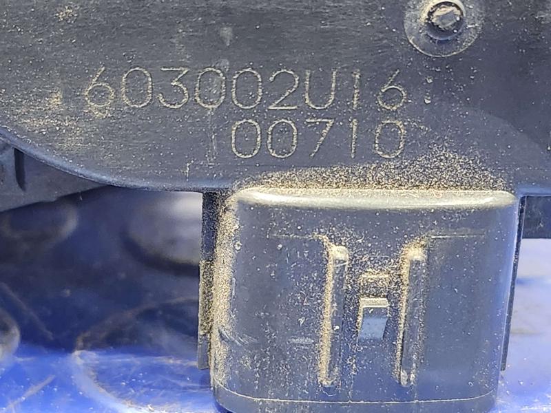 2017 Subaru Impreza Throttle Body/Valve Assy